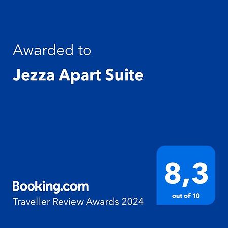 Jezza Apart Suite Munich Exterior photo