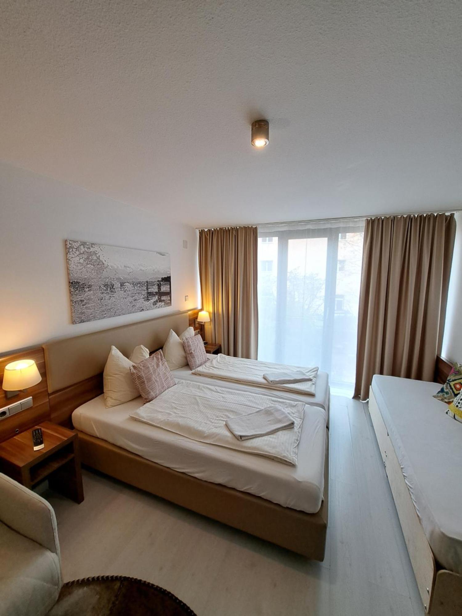 Jezza Apart Suite Munich Exterior photo